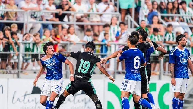 Complete escalation: Football friendly ends in wild brawl