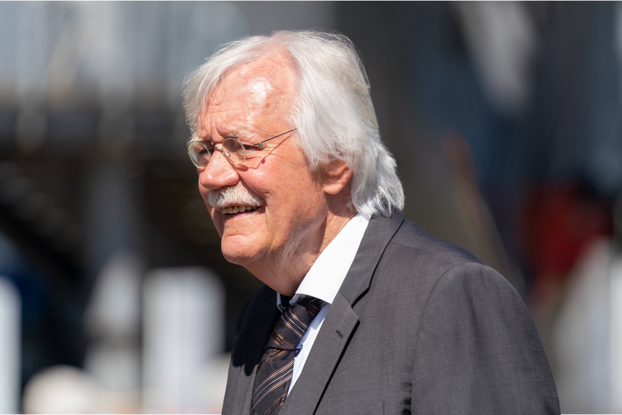 Ein Skandal verfolgte Carlo von Tiedemann bis zu seinem Tod.