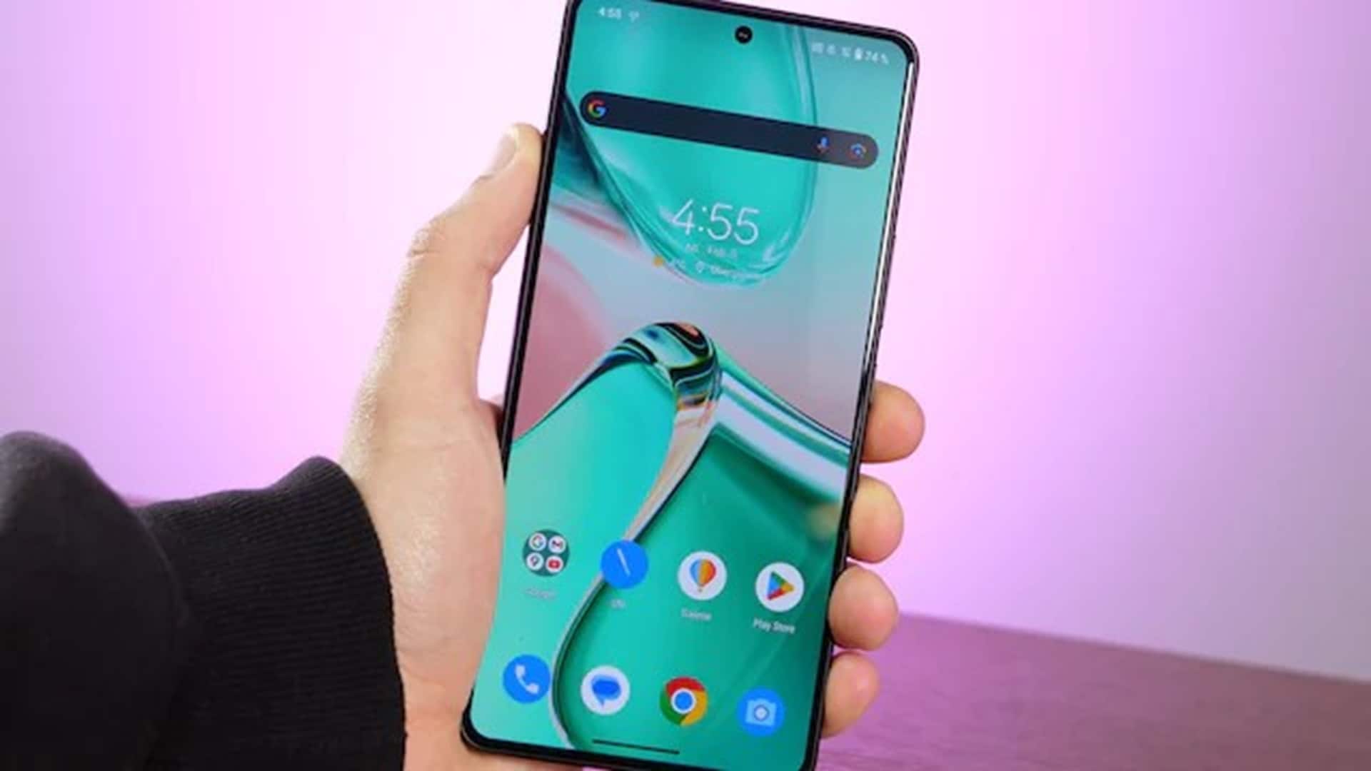 Neues Android-Design enthüllt: Google plant umfassendes UI-Update