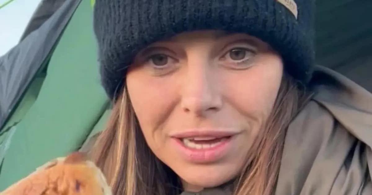 Playboy-Star ist obdachlos – Ex von Hugh Hefner lebt im Zelt