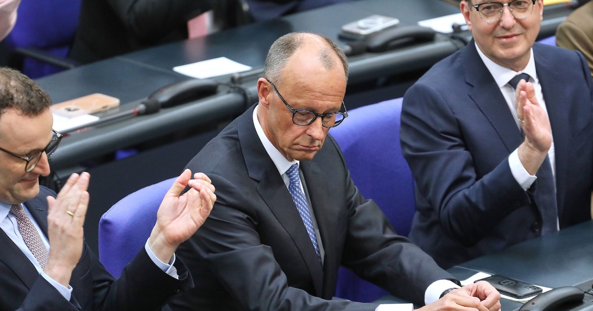 At 10:05 a.m., Germany trembles: The Chancellor election debacle in the ...
