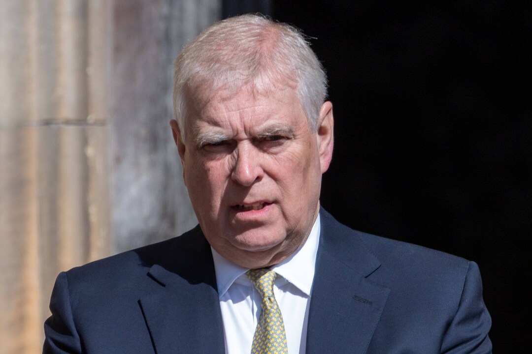 Former Prince Andrew was arrested on his 66th birthday