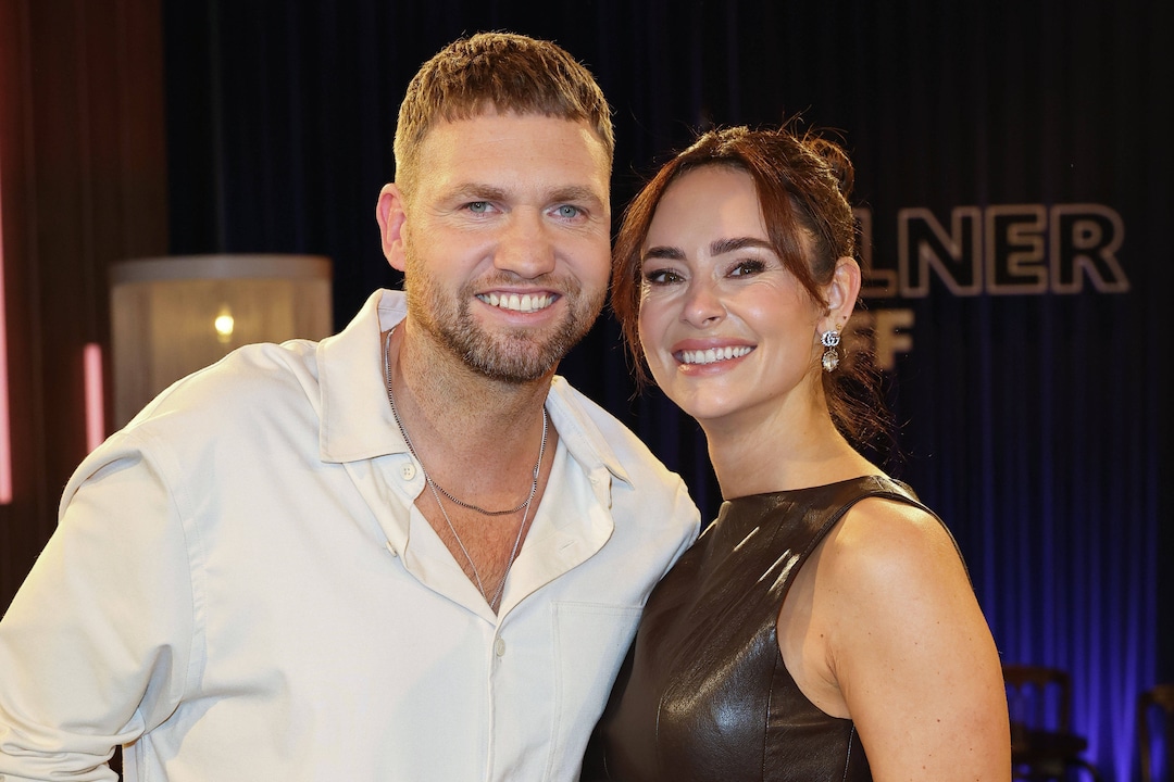 Konstantin und Jessica Streifling berichten beim