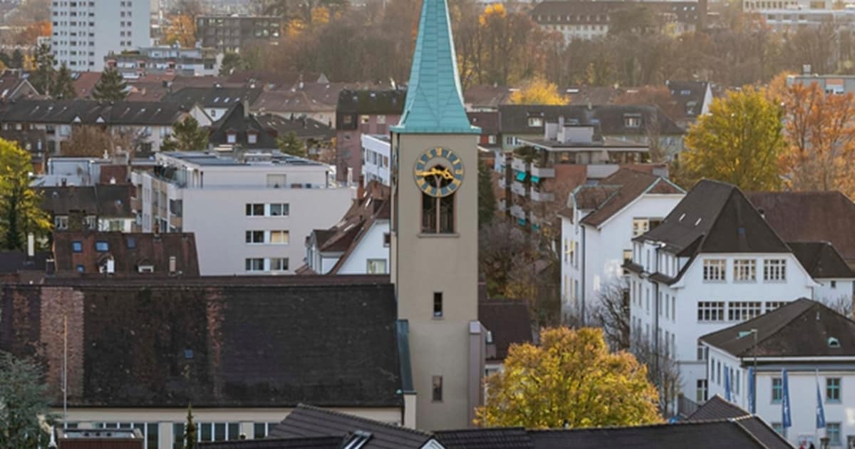 In Schweizer Gemeinde: Wer sich weniger als 15 Minuten aufhält ...
