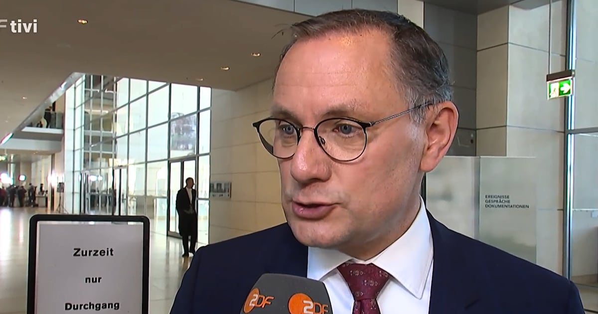 Kika interviews AfD leader Tino Chrupalla - | Viewers react in shock