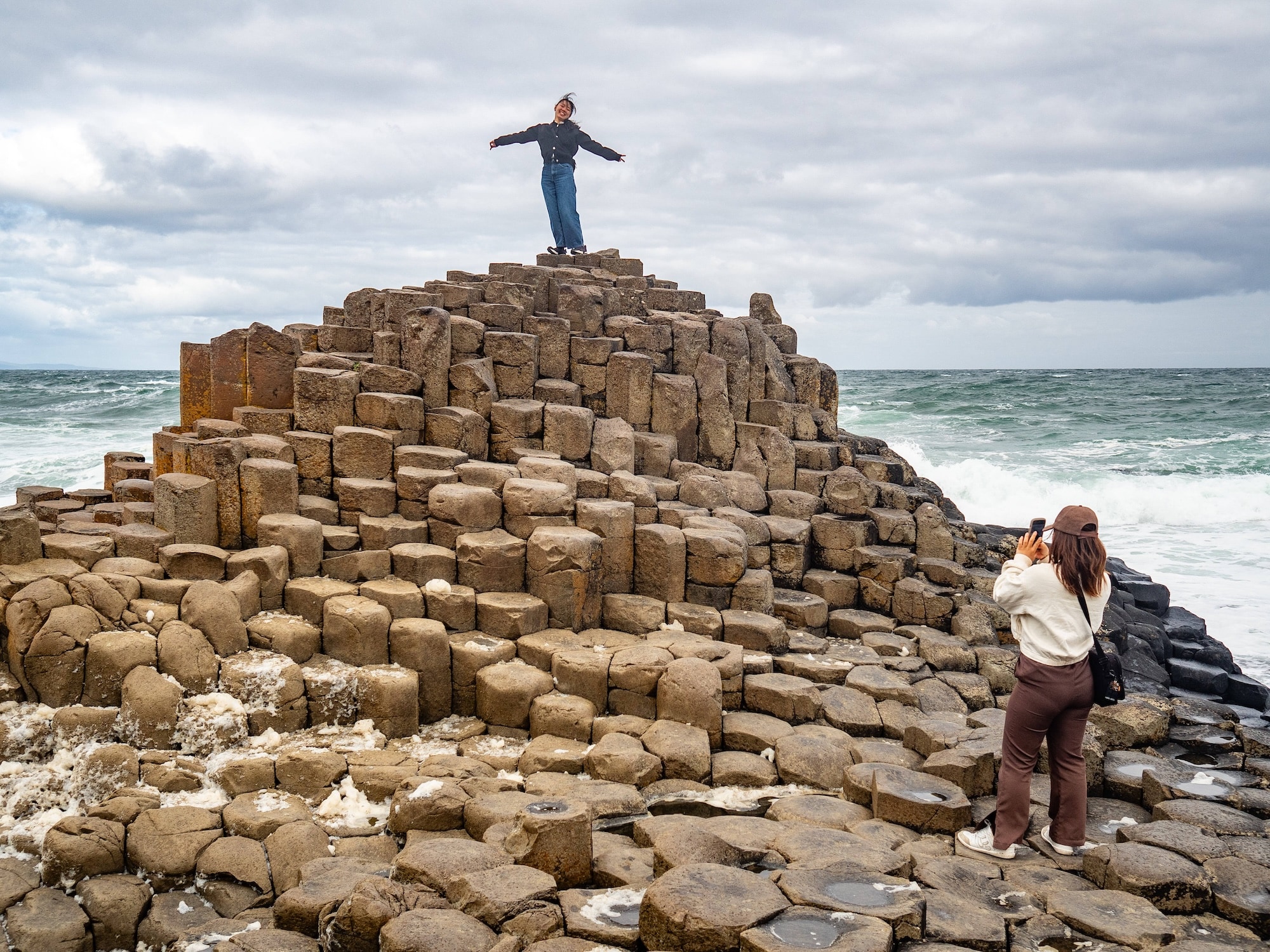 Giant's Causeway