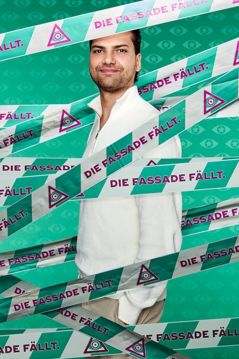 Jimi Blue Ochsenknecht macht mit