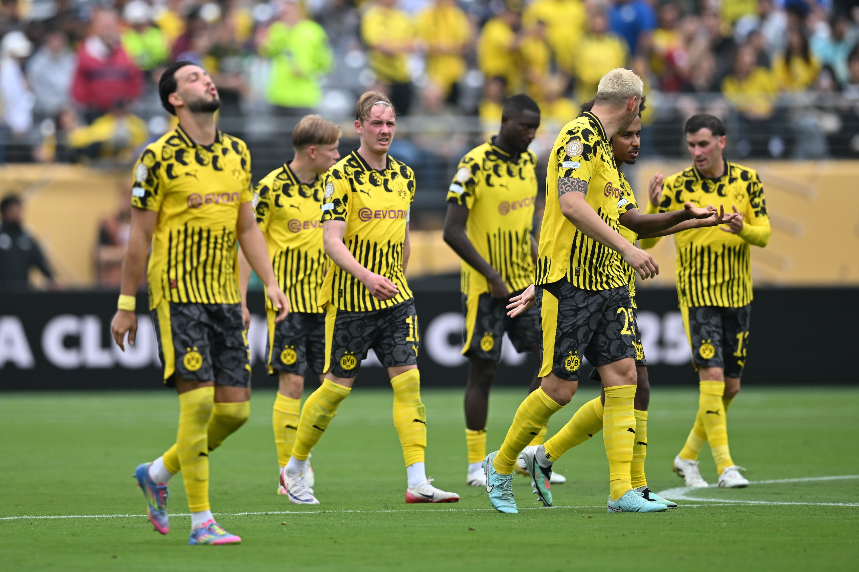 Borussia Dortmund zmierzy się z Realem Madryt w ćwierćfinale Klubowych Mistrzostw Świata