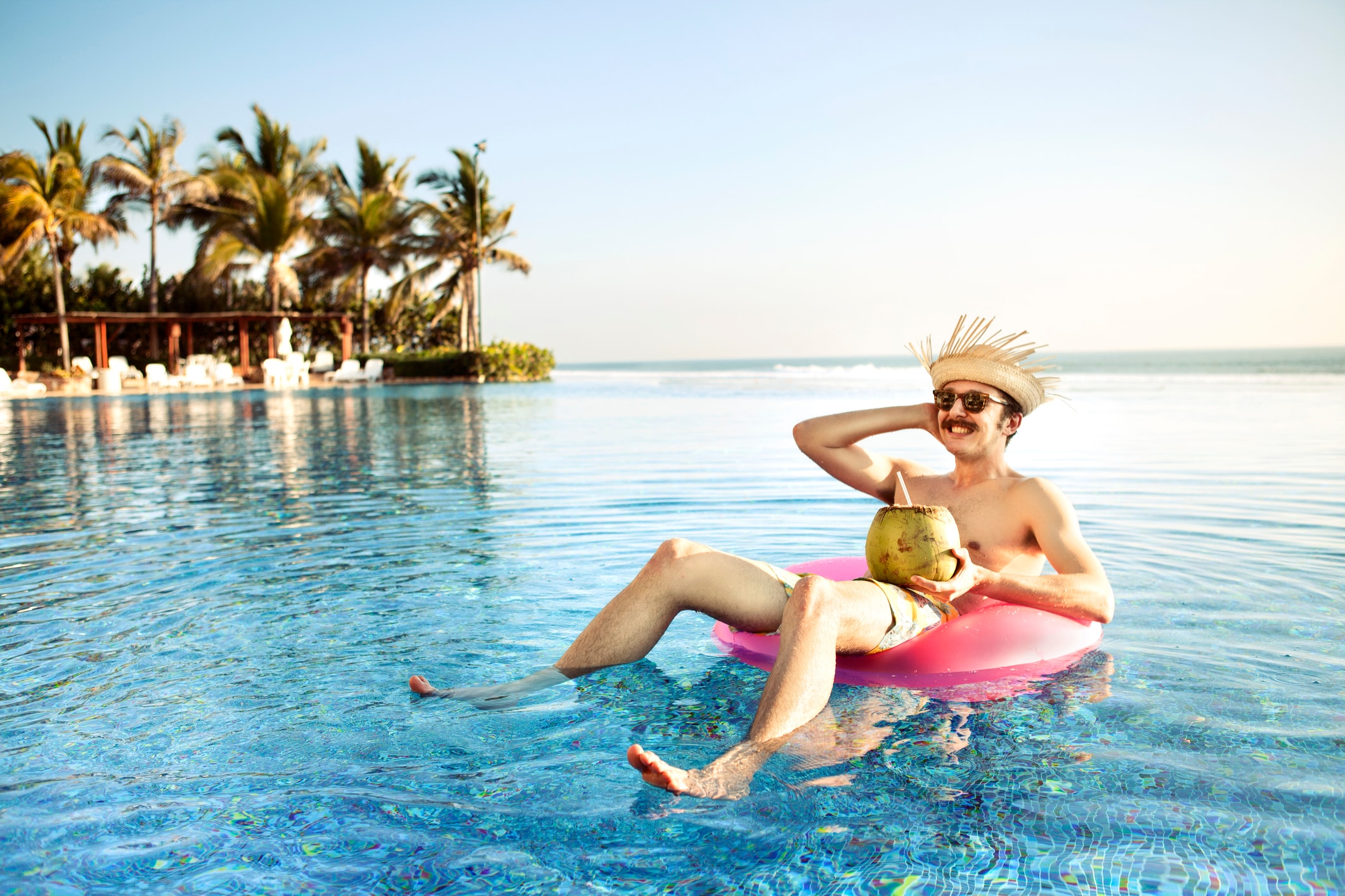 Das sind die Tricks, mit denen All-inclusive-Hotels ihre Gäste im Urlaub beeinflussen.