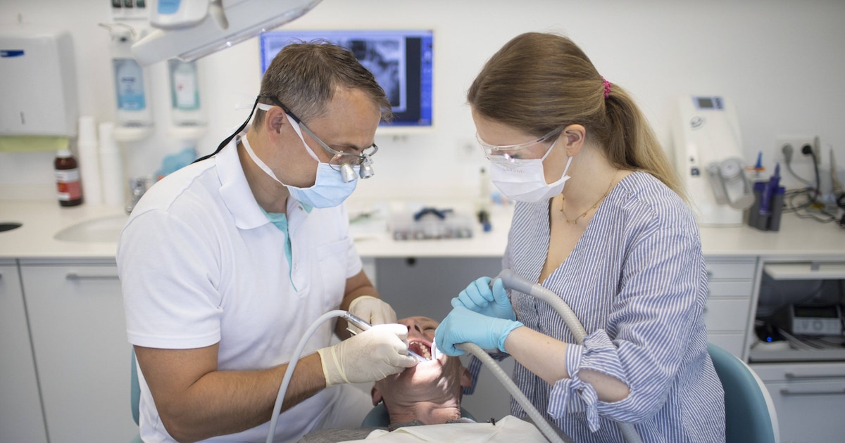 Dental visits should be paid for out of pocket in the future