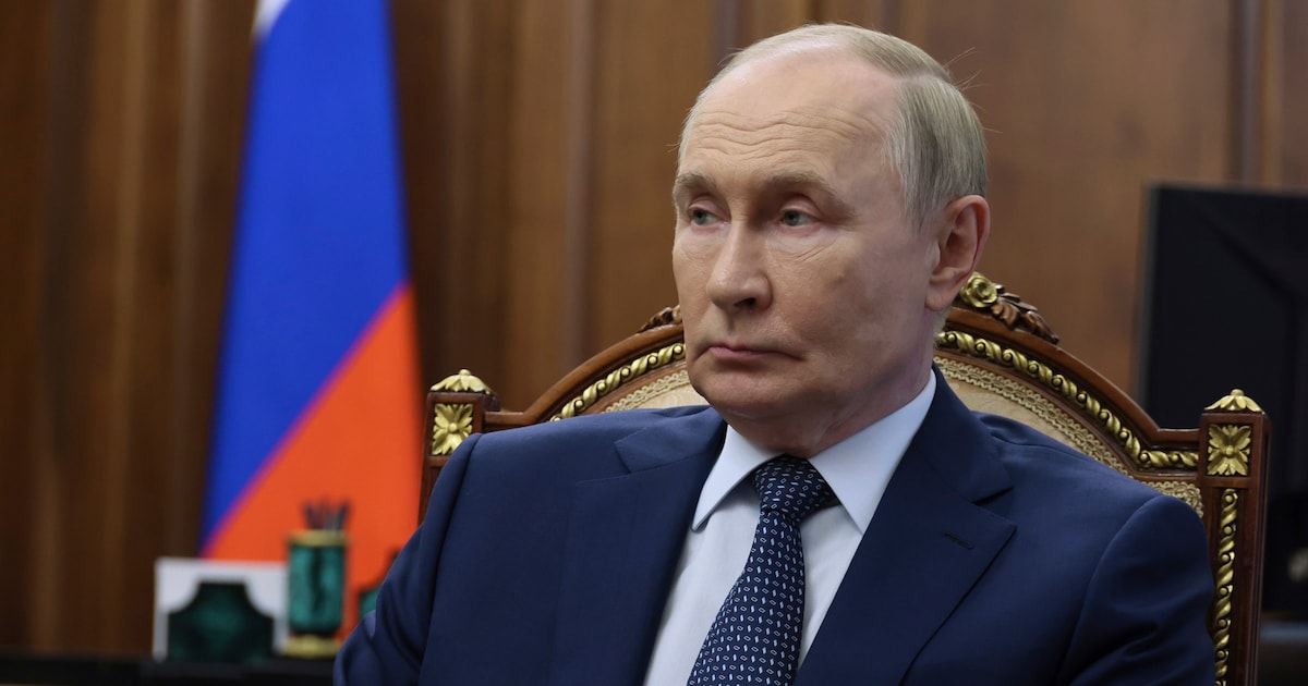 Trotz Waffenproduktion: Russlands Fertigungssektor erleidet starken Rückgang