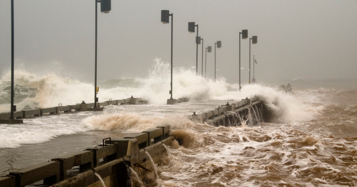 “Germany must discuss withdrawal from coastal regions on the North Sea and ...