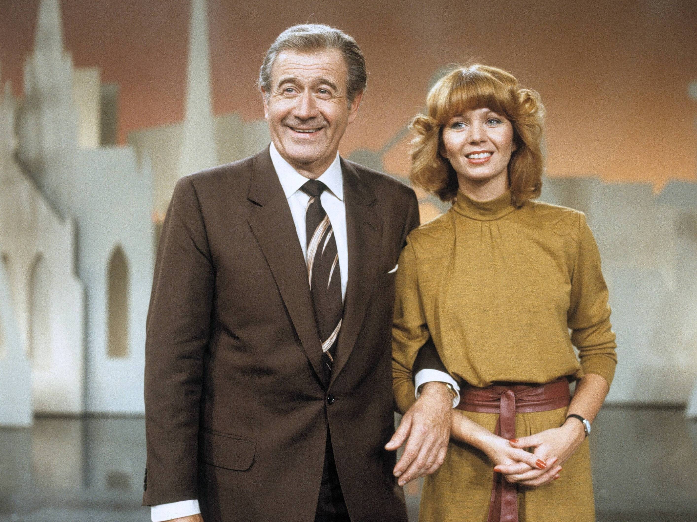 Kulenkampff riss sich sein Toupet vom Kopf: Erinnerung an ein Treffen - FOCUS online