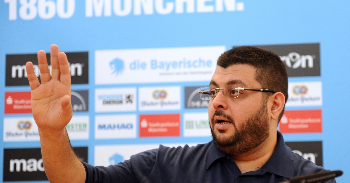 Deutsche Torwart-Legende will bei 1860 einsteigen - so viel will Ismaik haben