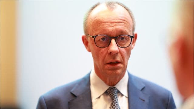 Die AfD im Nacken, die SPD am Verhandlungstisch: Die neue Welt des Friedrich Merz - FOCUS online