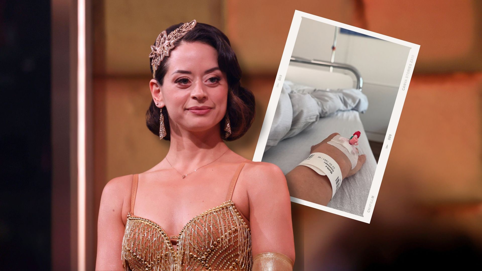 Große Sorge um "Let's Dance"-Profi: Malika Dzumaev verletzt in Klinik - BUNTE