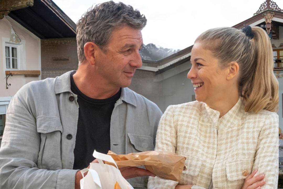 Hans Sigl, Hilde Dalik