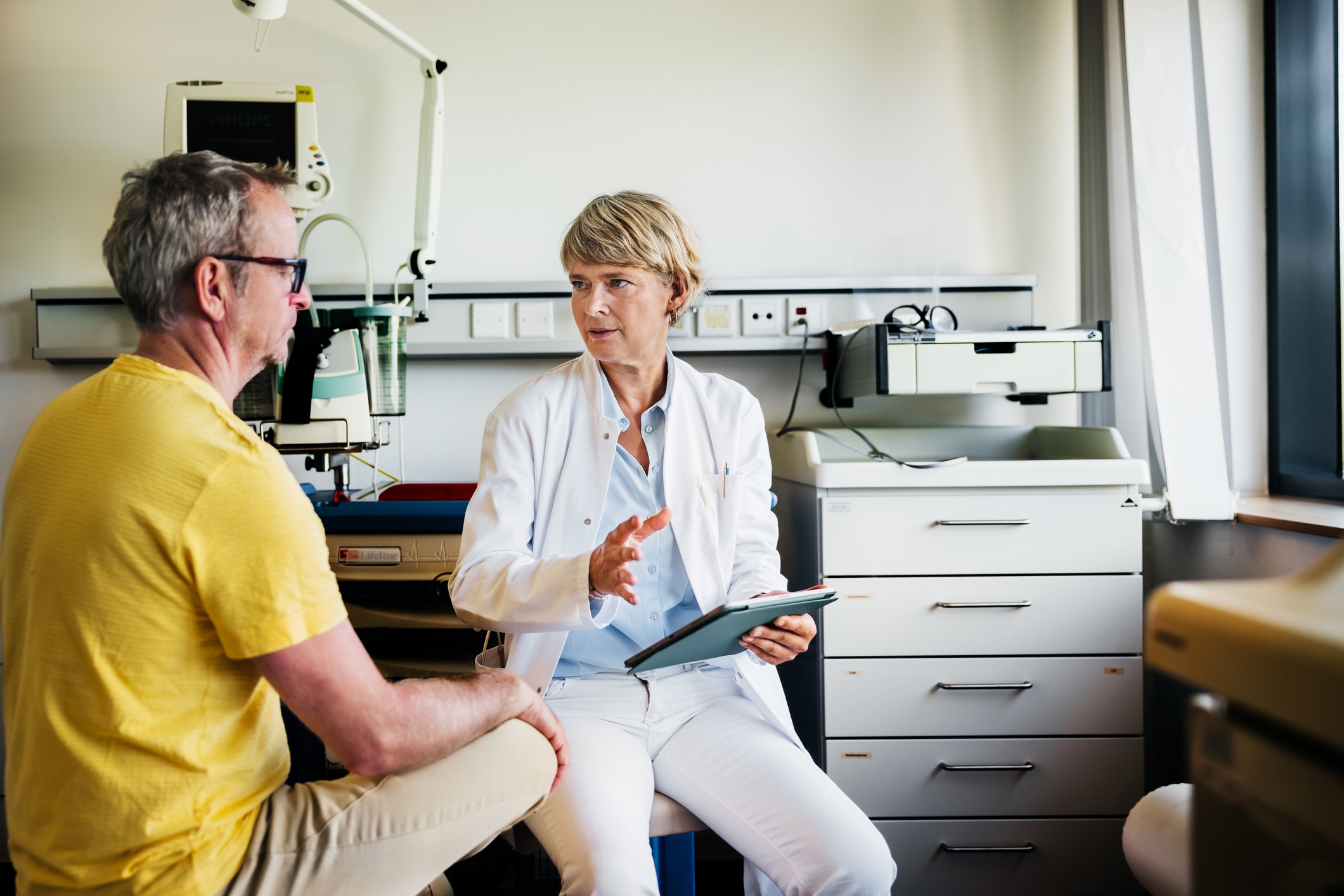 Bijdragers merken dat doktersafspraken steeds schaarser worden.