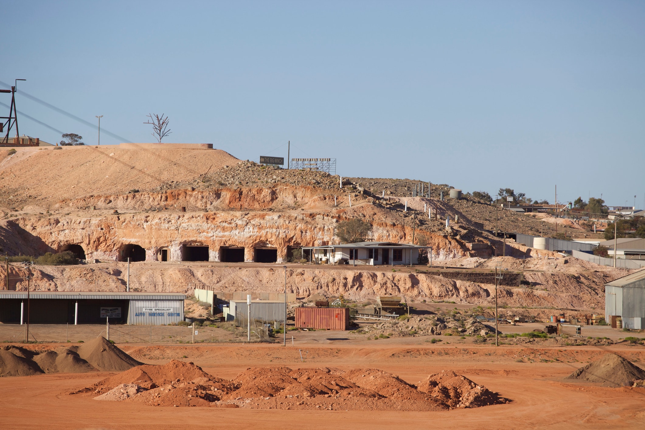 Coober Pedy