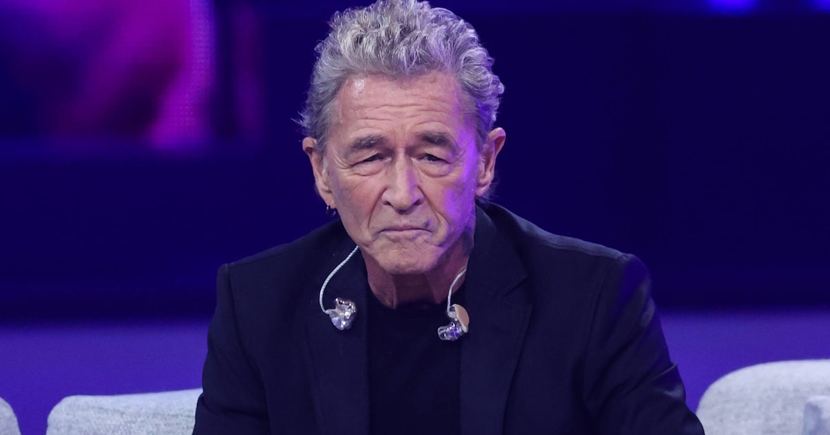 Verletzung zugezogen: Peter Maffay muss geplante Auftritte absagen