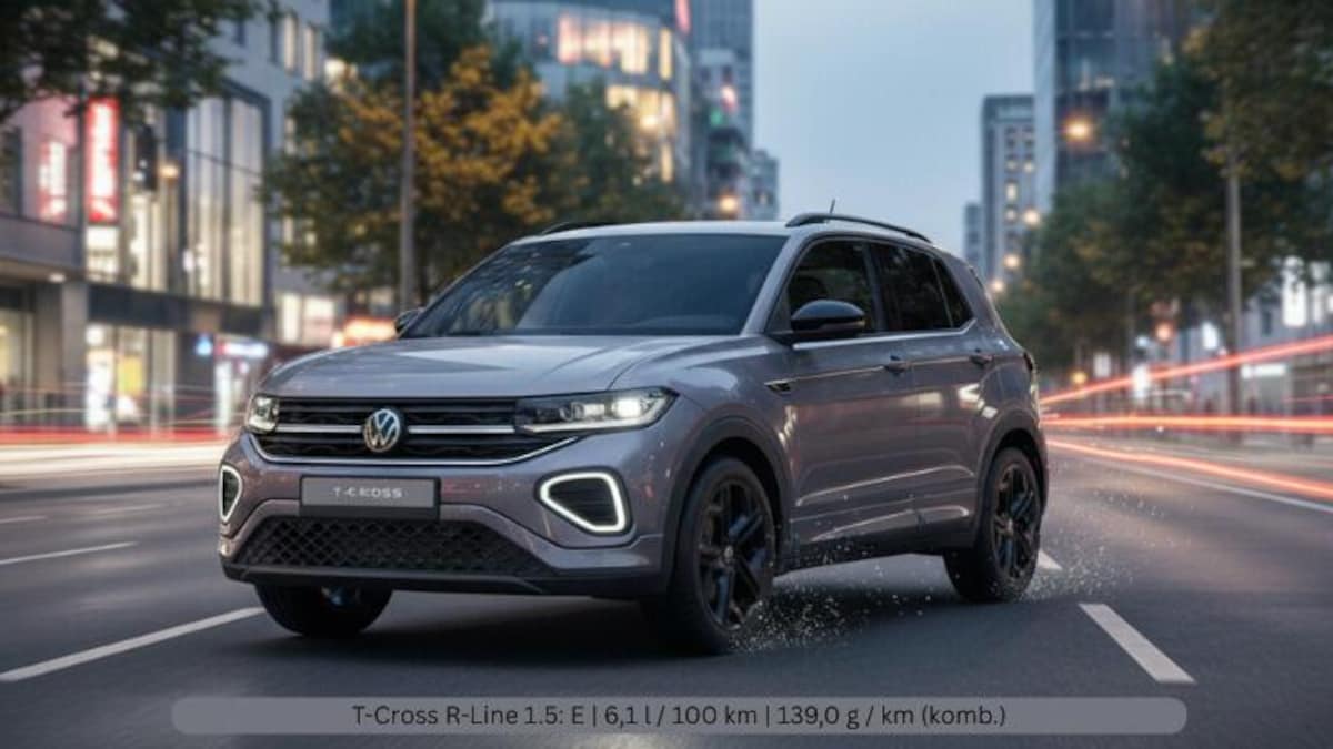 Premium City SUV mit umfassender Ausstattung