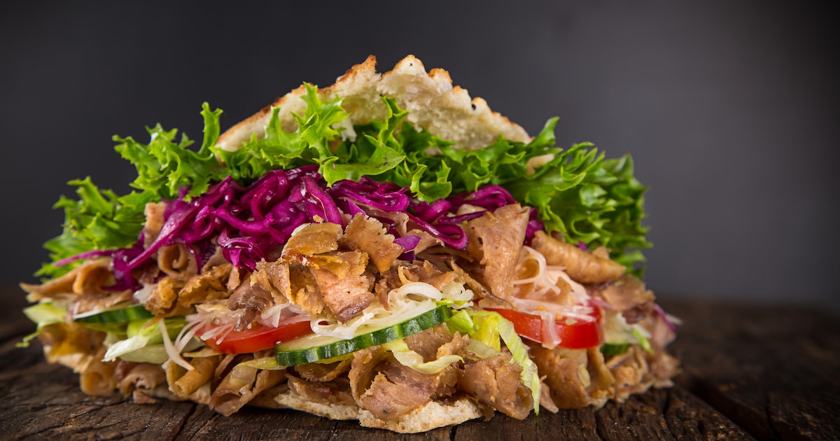Döner selber machen: So gelingt der Insta-Kebab-Trend - FIT FOR FUN