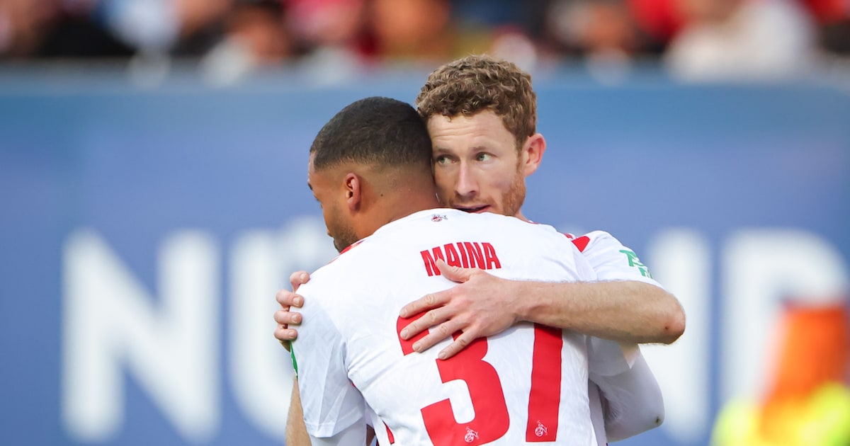 Zweite Bundesliga: Köln siegt dank Riesenpatzer kurz vor Schluss und steht ...