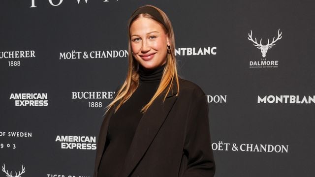 Lulu Lewe über ihre Schwangerschaft: