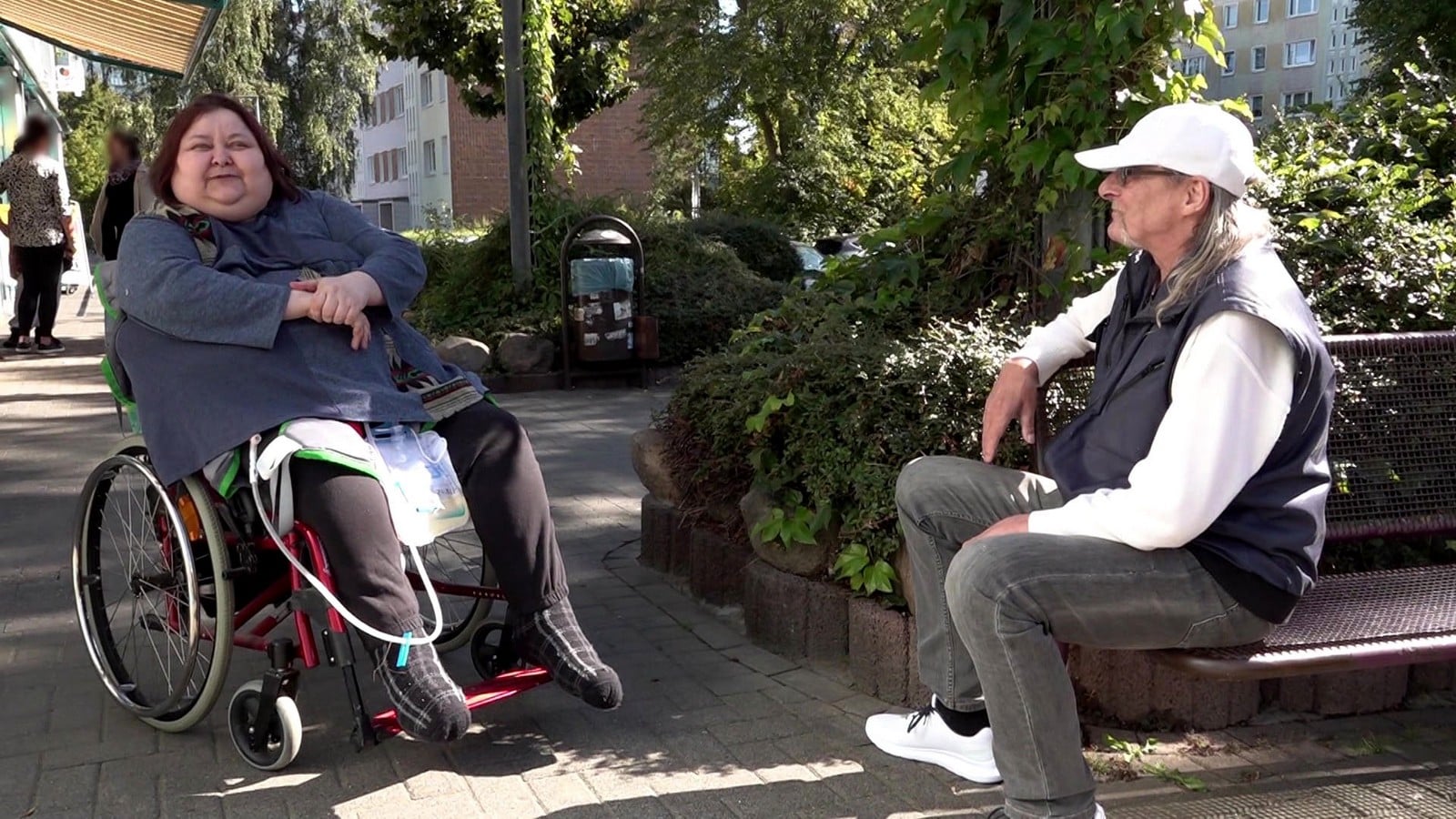 „Hartz und herzlich“: Nächste Diagnose für Rollstuhlfahrerin Manja