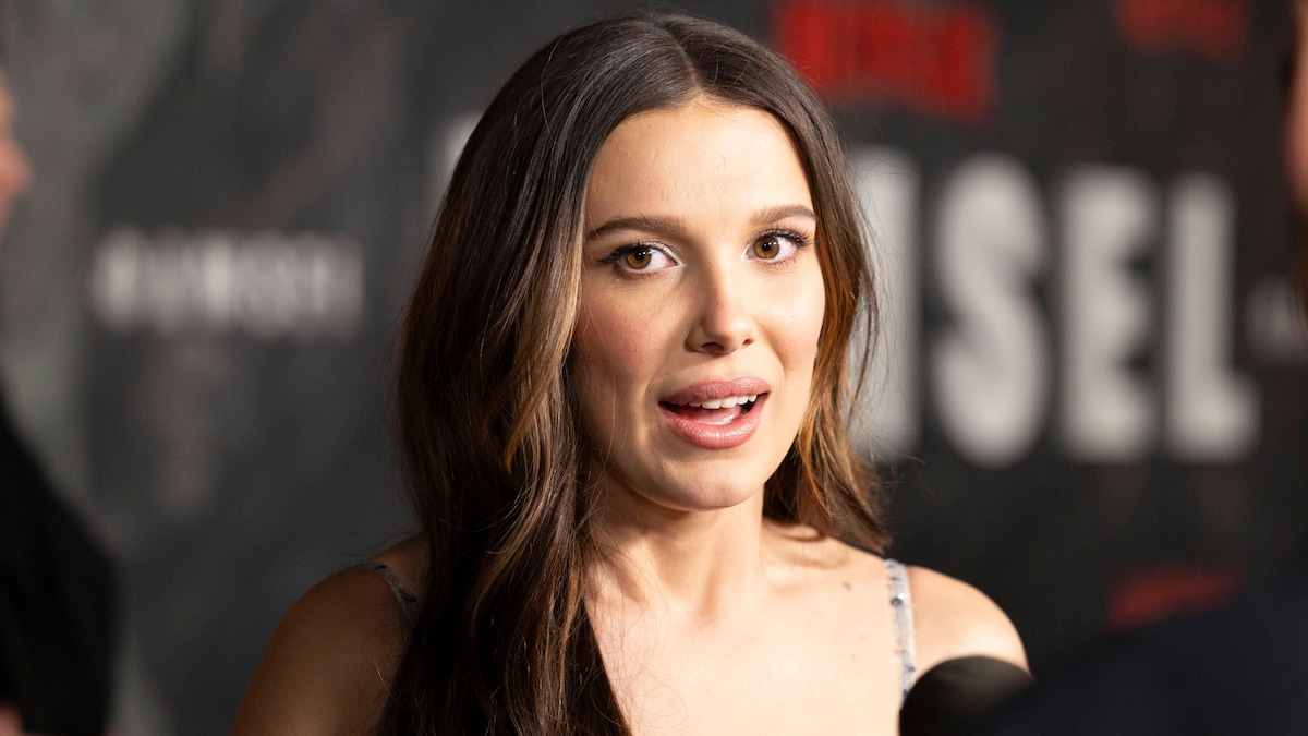 Millie Bobby Brown hat mit ihrer Rolle in der Netflix-Serie "Stranger Things" Millionen Zuschauer begeistert.