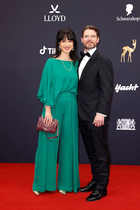 Stephanie Stumph, Florian Santner