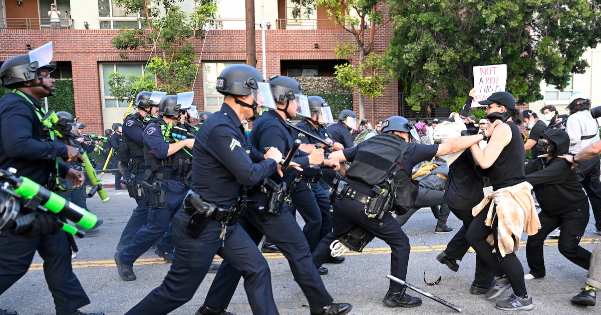 Protests spread: Texas also announces deployment of National Guard