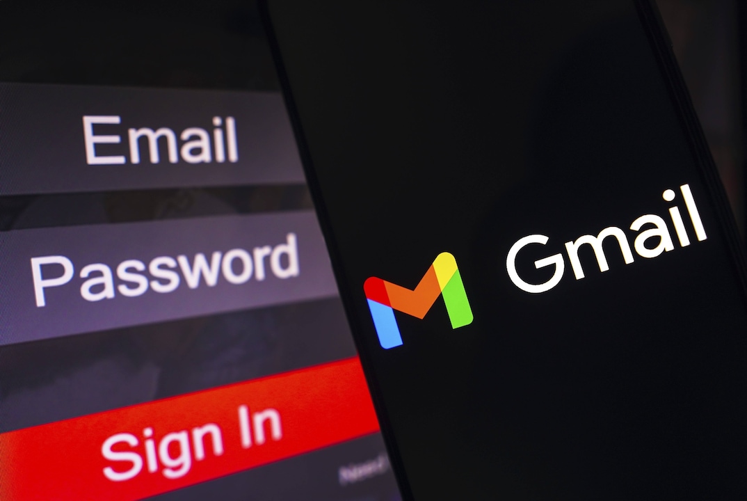 Gmail users should now take certain security measures into account.