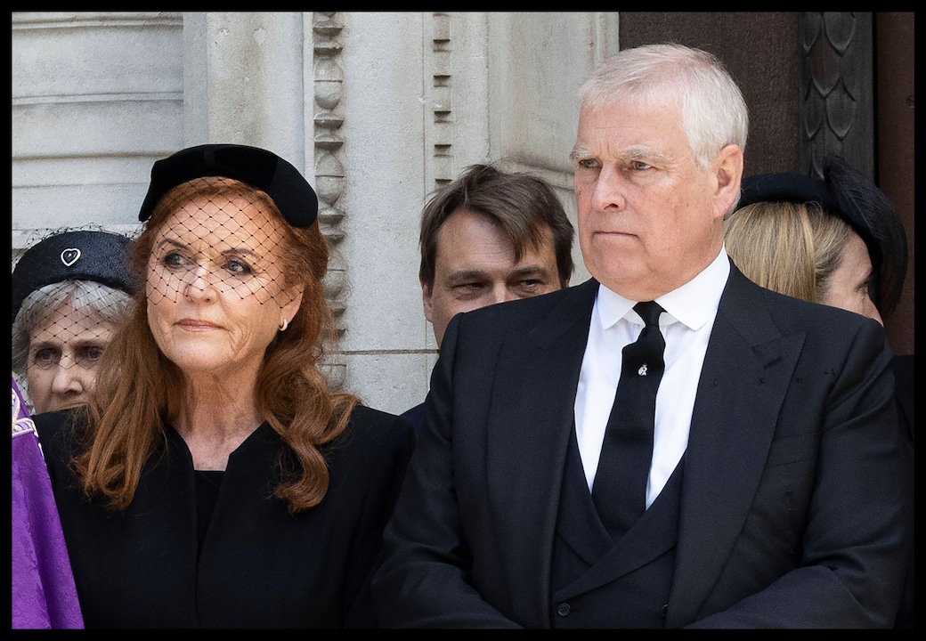 Sarah Ferguson und Andrew Mountbatten-Windsor stehen bereits seit Jahren in der Kritik
