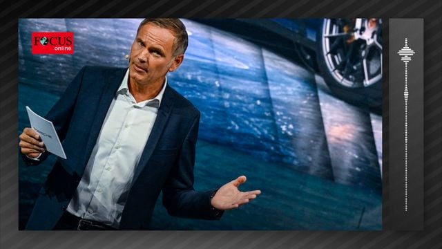 VW boss Blume speaks plainly: “Porsche is in a massive crisis