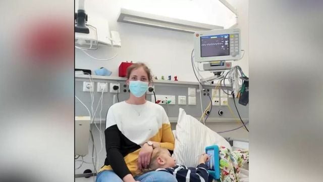 Félix (3) souffre d'une maladie rare - maintenant sa mère se tourne vers le public