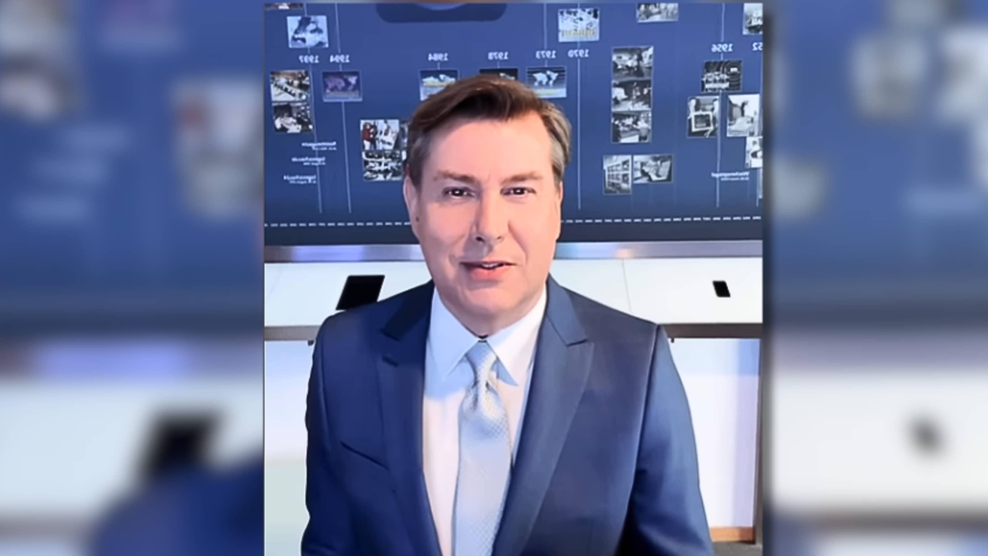 Jens Riewa verkündet Änderung bei der "Tagesschau"