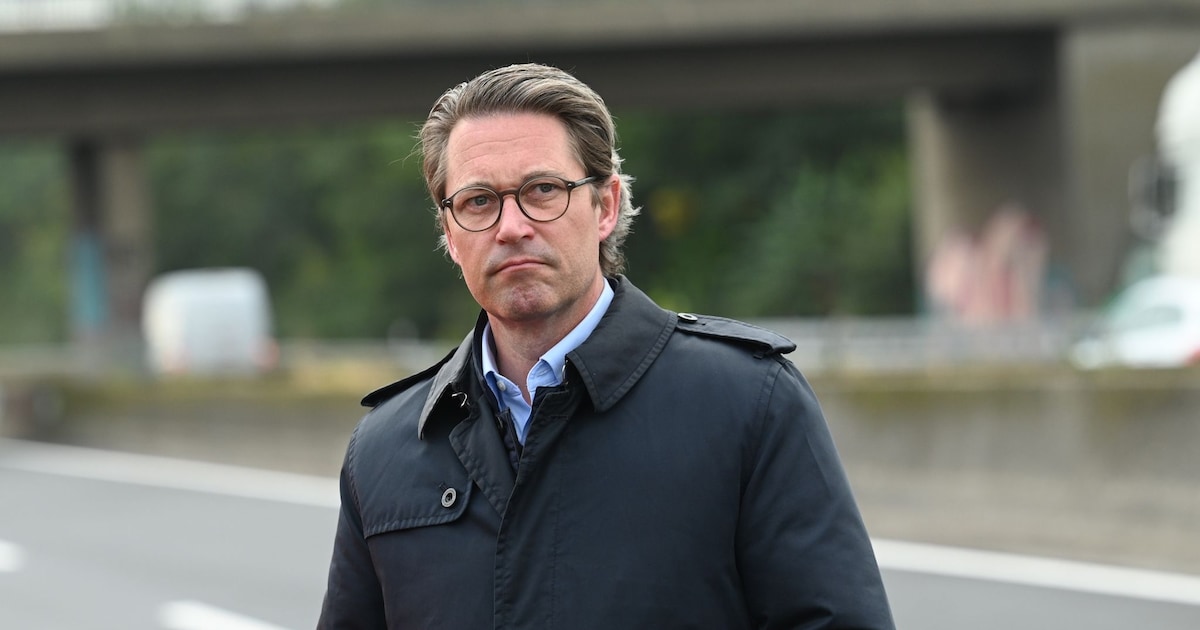 One sentence proves his undoing: Scheuer charged over toll debacle