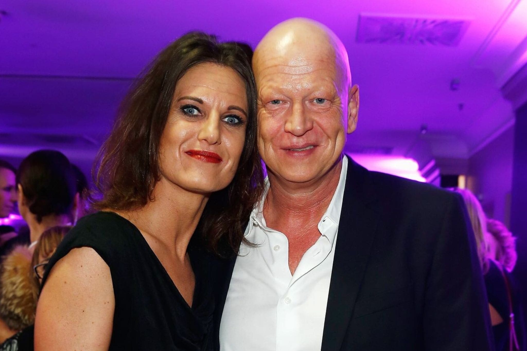 Tränen bei "Promi Big Brother": Michael Naseband erinnert an verstorbene Frau (†46) - BUNTE