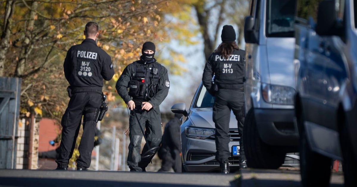 Totes Kind bei Güstrow ist Fabian
