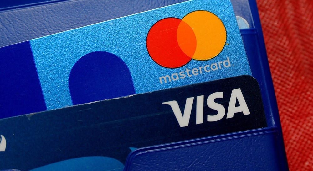 Die Vorherrschaft von Visa und Mastercard soll eingedämmt werden.