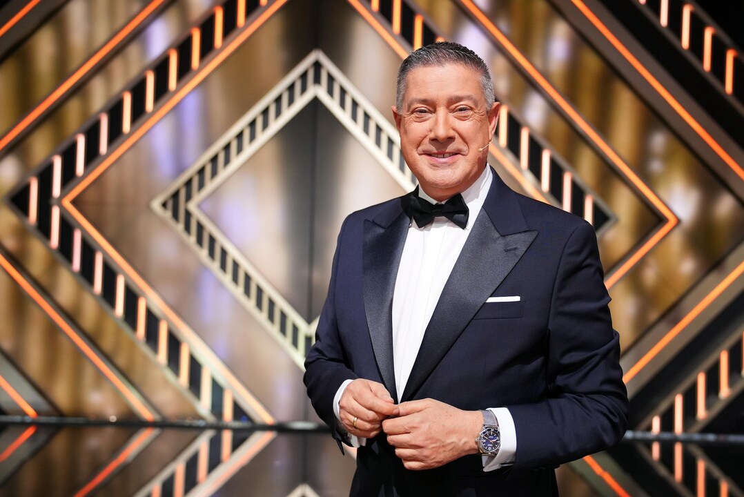 Joachim Llambi ist Juror bei "Let's Dance".