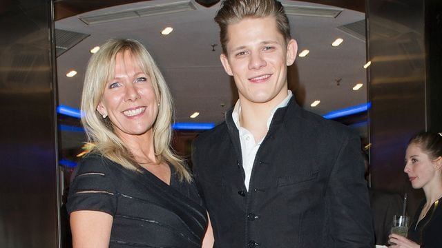 So liebevoll spricht Max von der Groeben über Mama Ulrike