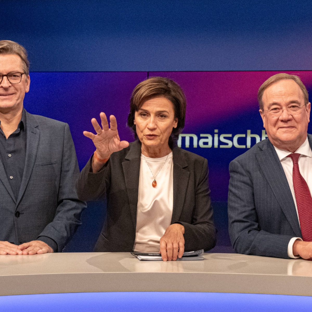 ARD würgt wegen Ampel-Aus Sandra Maischberger ab - FOCUS online