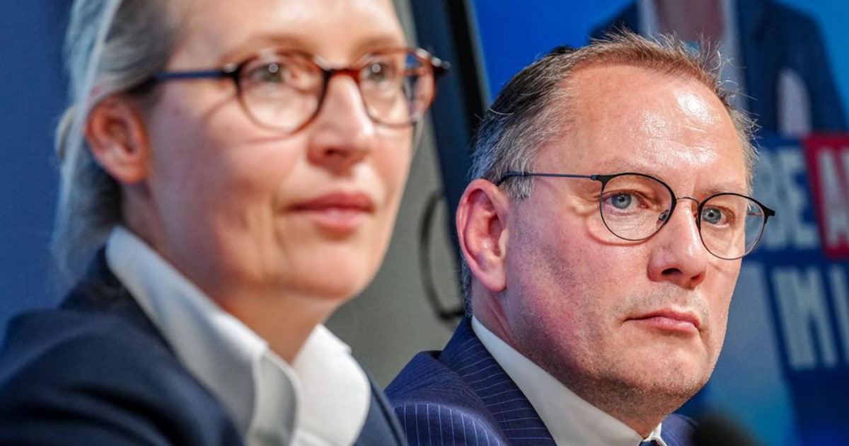 Vermieter der Parteizentrale kündigt der AfD fristlos, Rauswurf droht