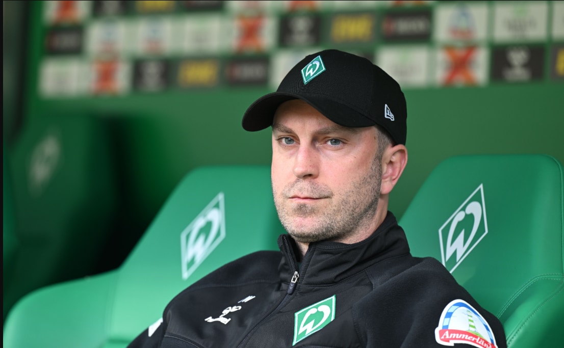 Le Werder Brême aurait apparemment libéré son entraîneur Ole Werner.