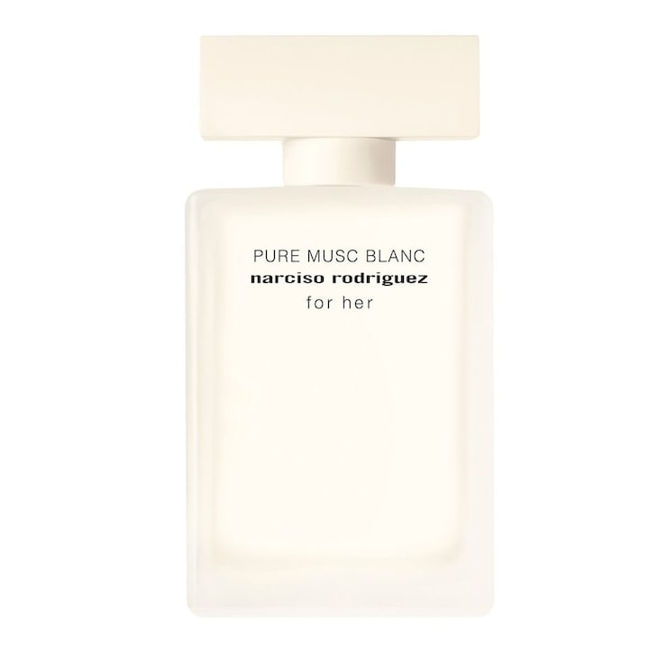 for her Pure Musc Blanc