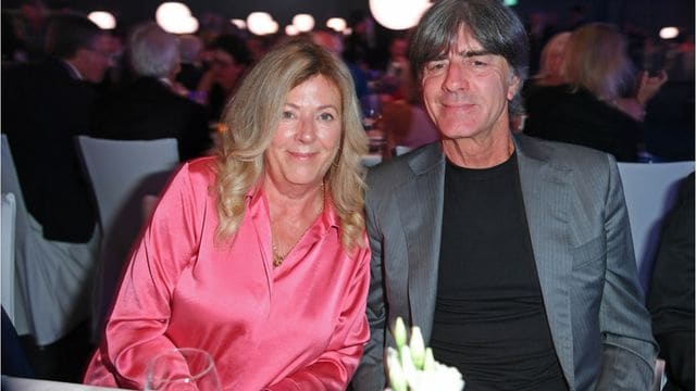 Jogi & Daniela Löw zeigen sich plötzlich wieder ganz vertraut