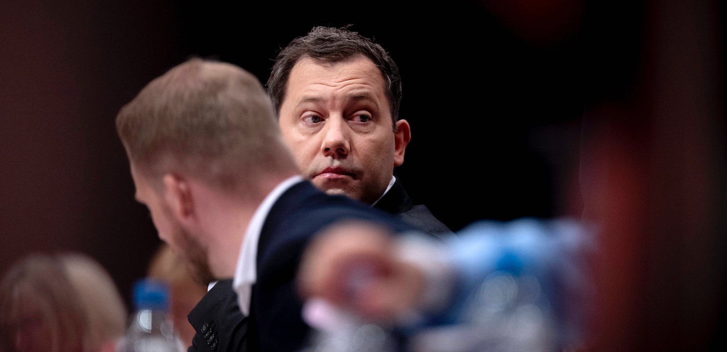 Il ministro delle Finanze Lars Klingbeil