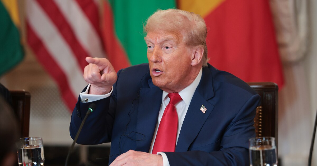 Latest news on US politics under President Donald Trump